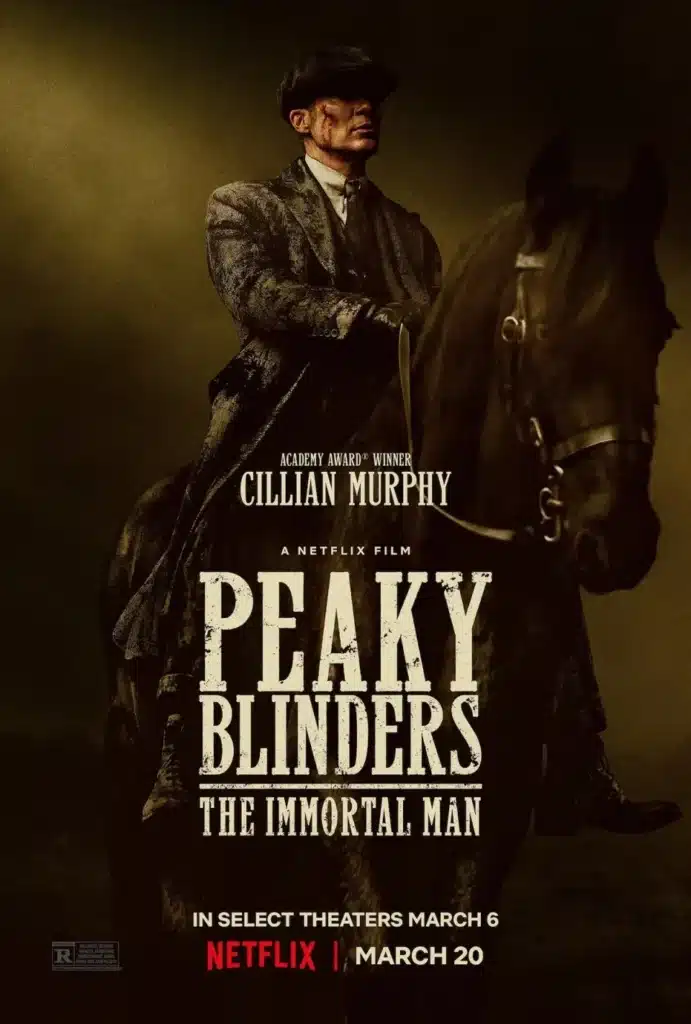 Peakyblinders (© Peakyblinders Poster)