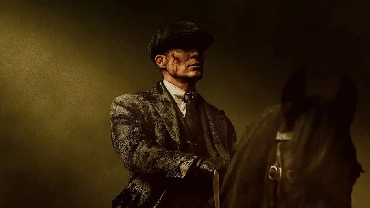 Peakyblinders (© Peakyblinders Poster)