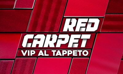 Red Carpet – Vip al tappeto: arriva la seconda stagione con Alessia Marcuzzi e la Gialappa's Band