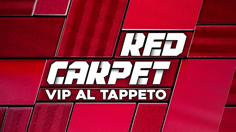 Red Carpet – Vip al tappeto: arriva la seconda stagione con Alessia Marcuzzi e la Gialappa's Band