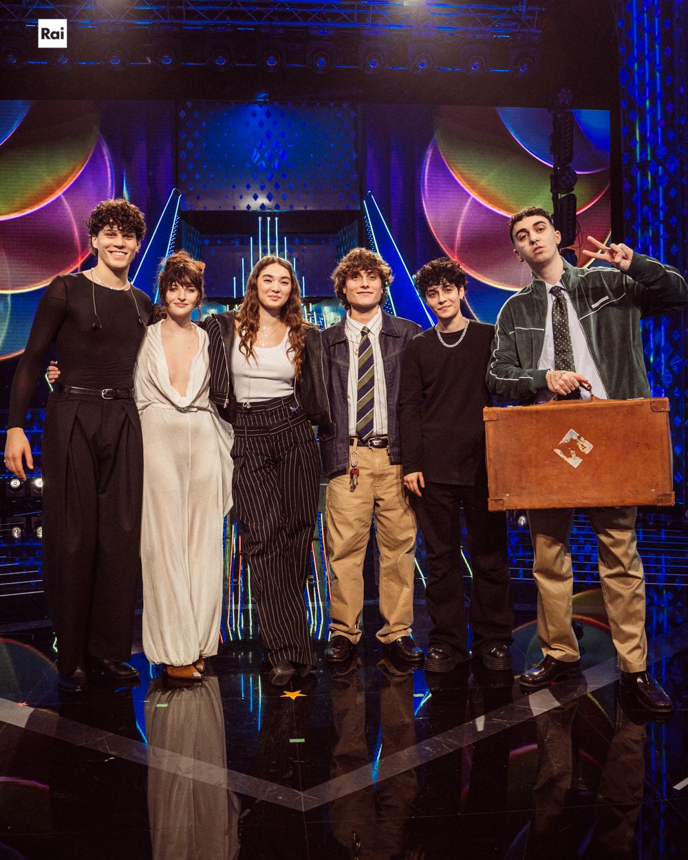 Sanremo Giovani, ecco chi sono i sei finalisti che sognano l'Ariston