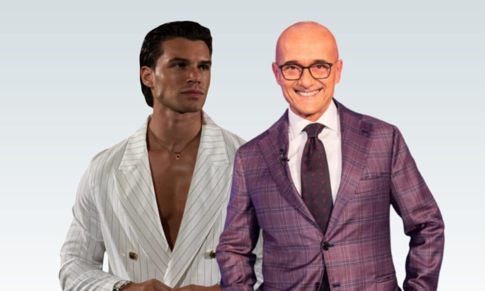 Antonio Medugno: "Mai fatto sesso con Alfonso Signorini. Ero manipolato dal mio ex agente"