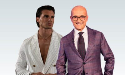 Antonio Medugno: "Mai fatto sesso con Alfonso Signorini. Ero manipolato dal mio ex agente"