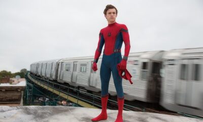 Spider-Man: Brand New Day (© Tom Holland)