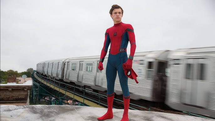 Spider-Man: Brand New Day (© Tom Holland)