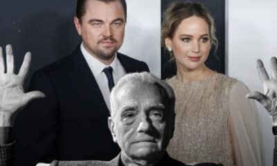 Leonardo DiCaprio e Jennifer Lawrence di nuovo insieme per il thriller ‘What Happens at Night’