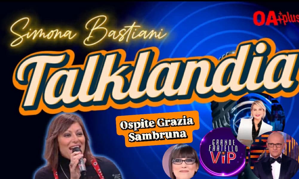 Grande Fratello, DIRETTA della (seconda) SEMIFINALE di Lunedì 15 Dicembre e Talklandia con Grazia Sambruna