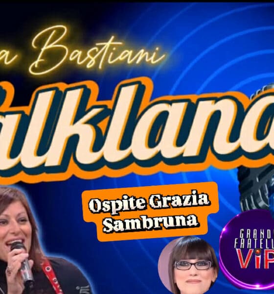 Grande Fratello, DIRETTA della (seconda) SEMIFINALE di Lunedì 15 Dicembre e Talklandia con Grazia Sambruna