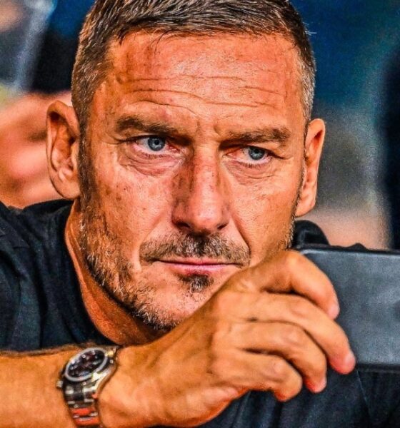 Francesco Totti avrebbe un interesse per un'ex ballerina di Amici?