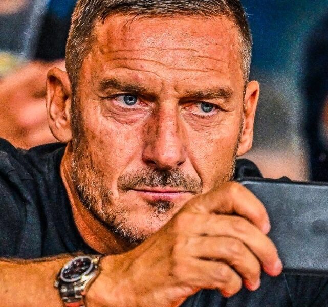 Francesco Totti avrebbe un interesse per un'ex ballerina di Amici?