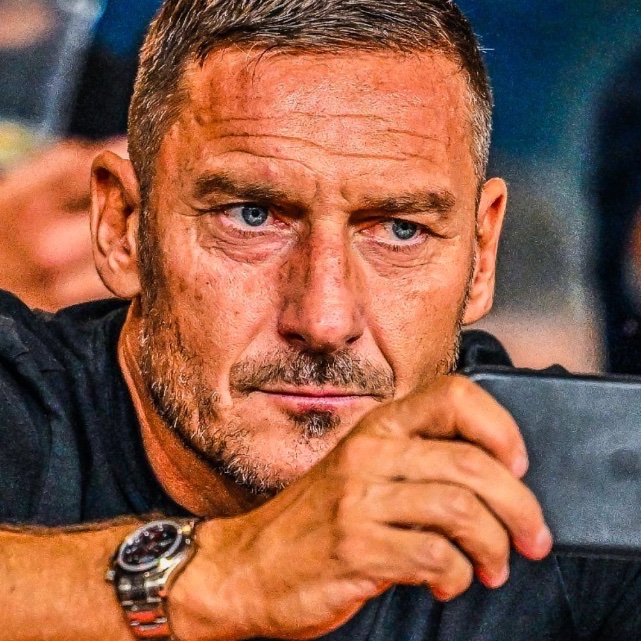 Francesco Totti avrebbe un interesse per un'ex ballerina di Amici?