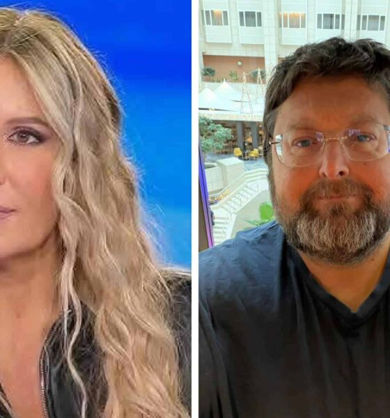 Selvaggia Lucarelli querela Mario Adinolfi