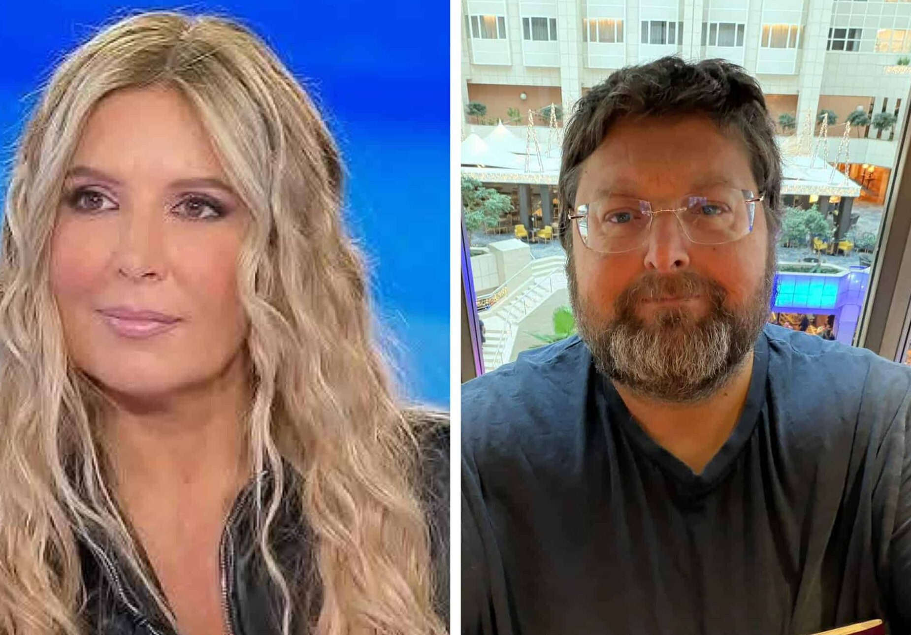 Selvaggia Lucarelli querela Mario Adinolfi