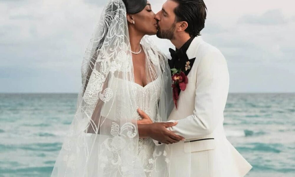 Venus Williams e Andrea Preti si sono sposati