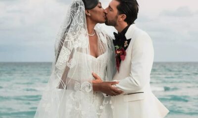 Venus Williams e Andrea Preti si sono sposati