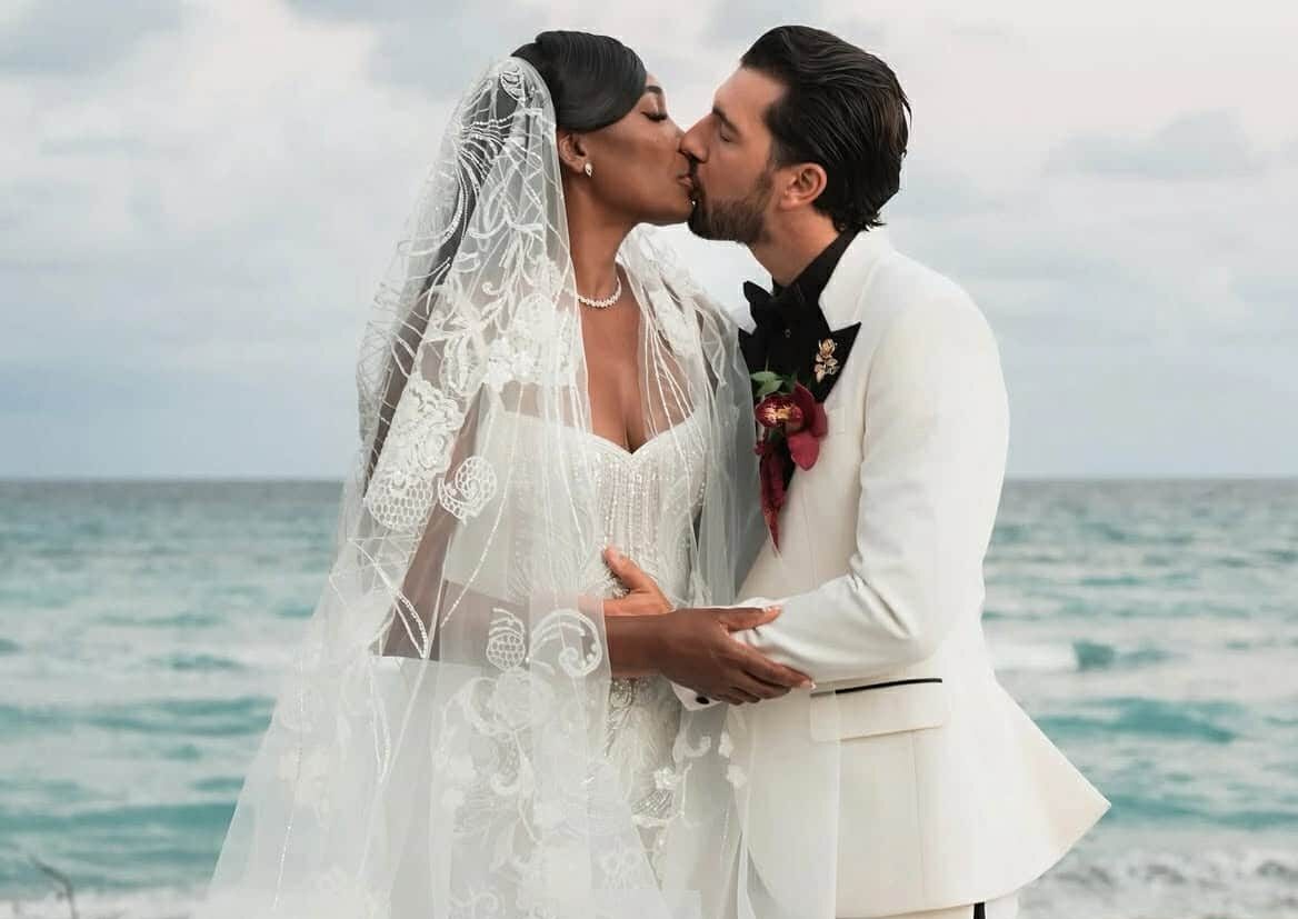 Venus Williams e Andrea Preti si sono sposati