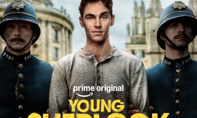 Young Sherlock debutta su Prime Video il 4 marzo 2026. Svelato il TEASER UFFICIALE