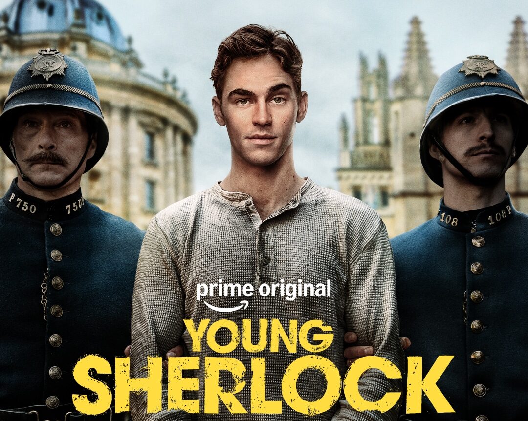 Young Sherlock debutta su Prime Video il 4 marzo 2026. Svelato il TEASER UFFICIALE
