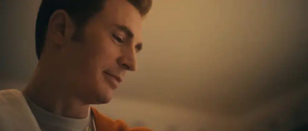 Chris Evans (@Trailer Avengers: Doomsday)