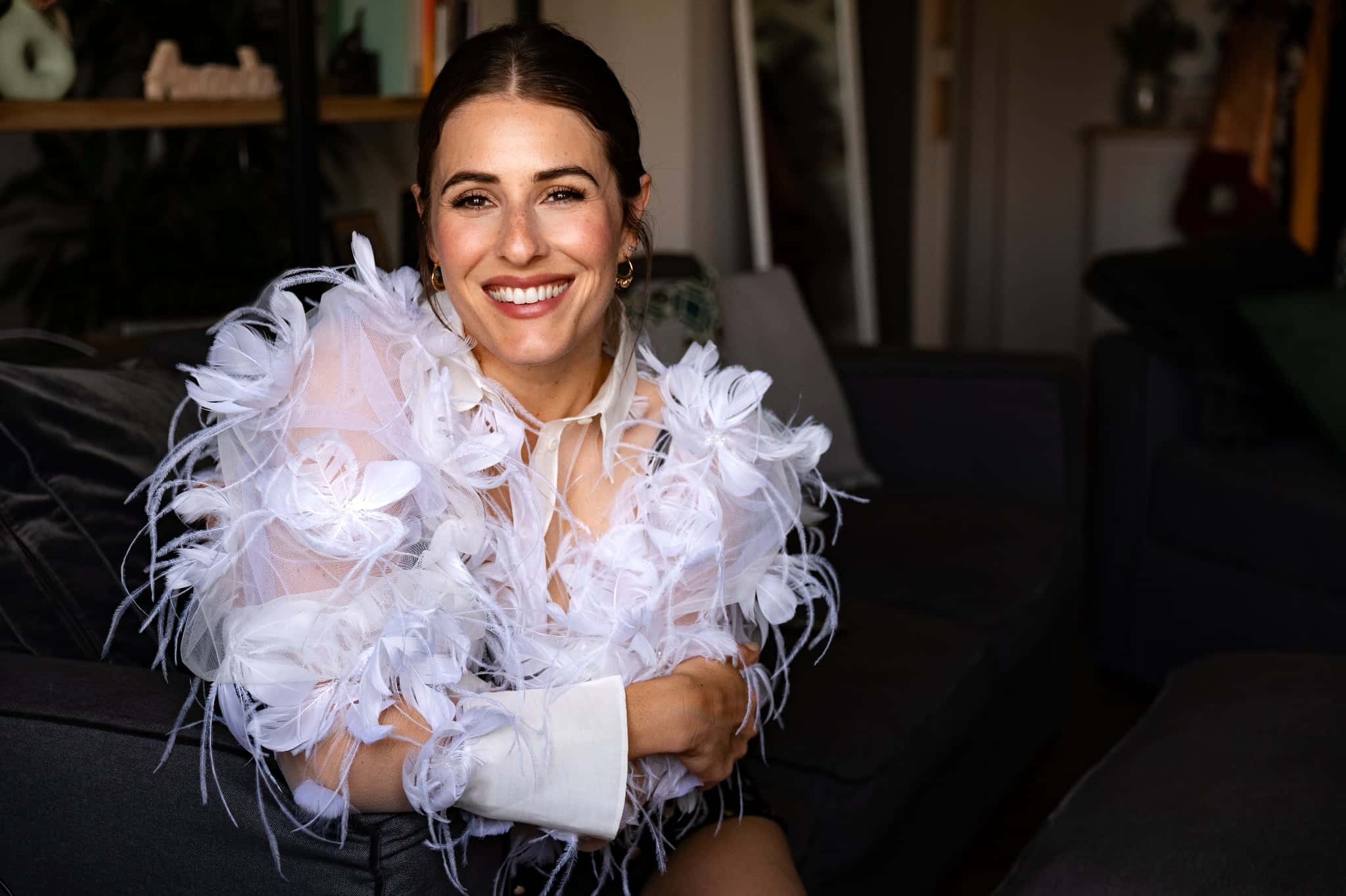 Diana Del Bufalo torna con ’Tra sogni e desideri’