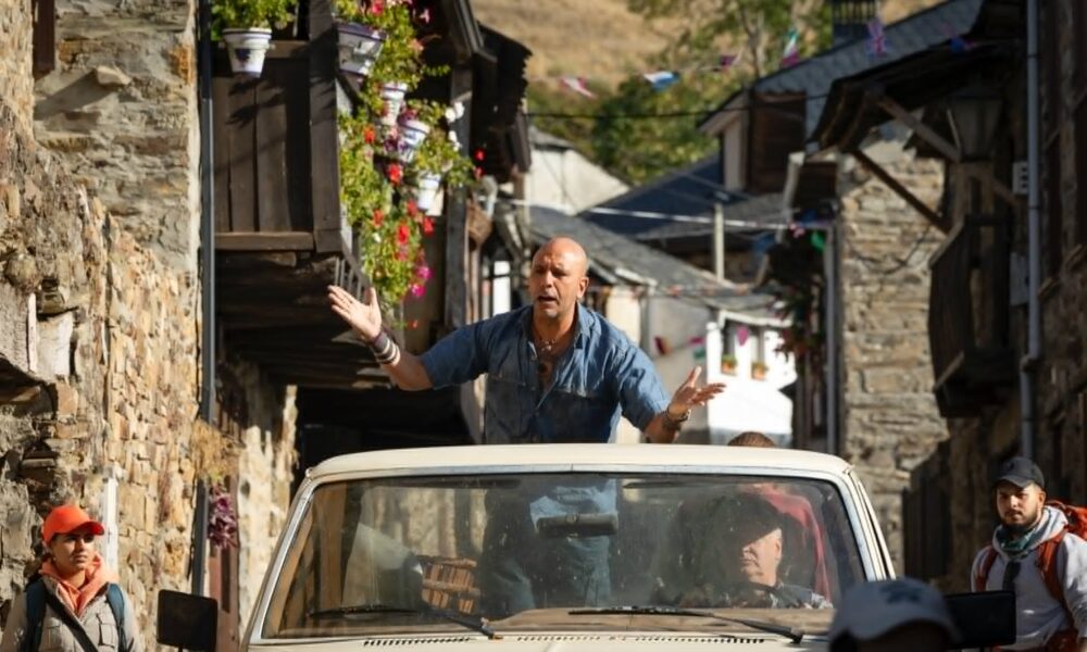 Checco Zalone da record! "Buen Camino" debutta con 5.671.922 euro di incasso