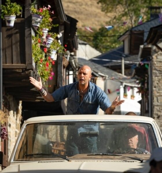 Checco Zalone da record! "Buen Camino" debutta con 5.671.922 euro di incasso