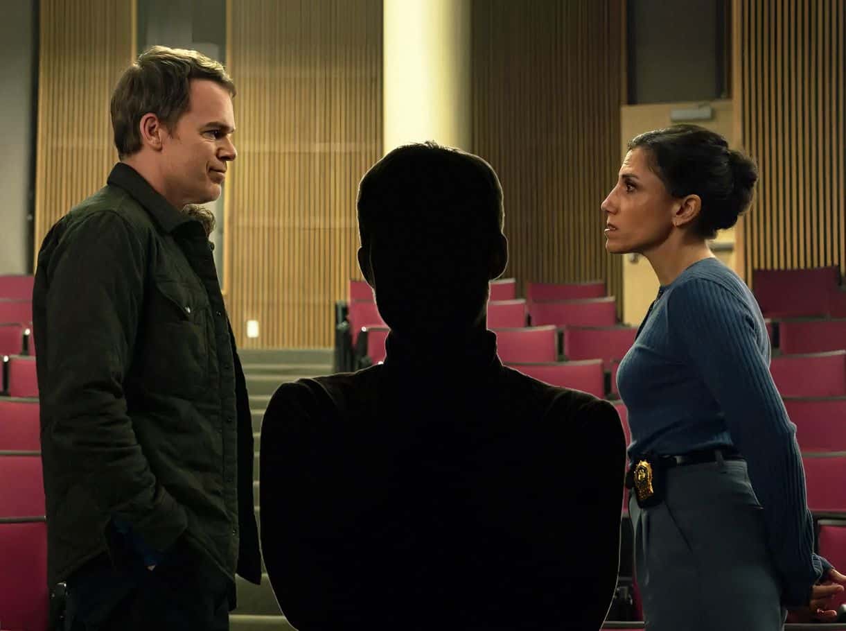 Dexter: Resurrection 2, i creatori della serie smentiscono le voci circolate su Al 'Rapunzel'