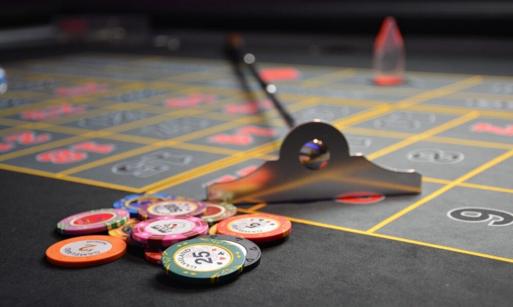 Tavolo della roulette (© Pixabay)