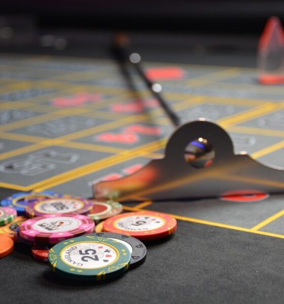 Tavolo della roulette (© Pixabay)