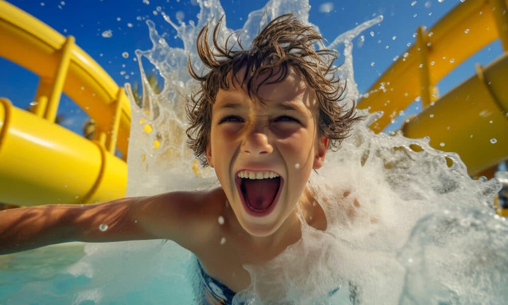 Parco acquatico