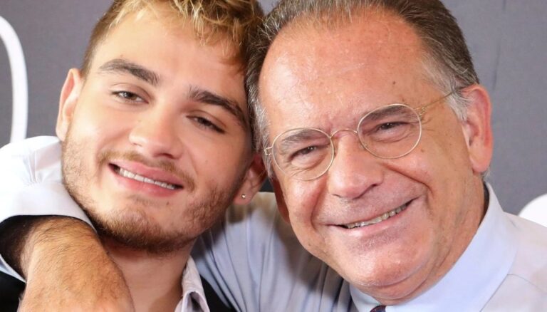 Alessandro Cecchi Paone e Simone Antolini si sono separati