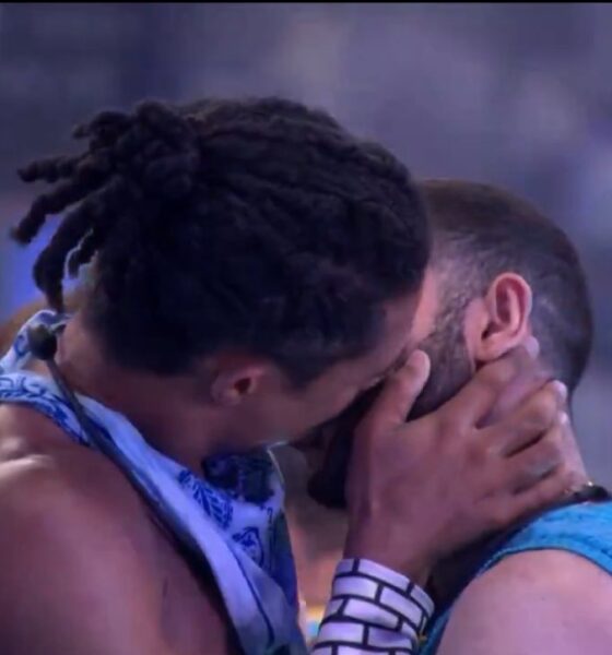 Il Grande Fratello Brasile parte con un bacio gay