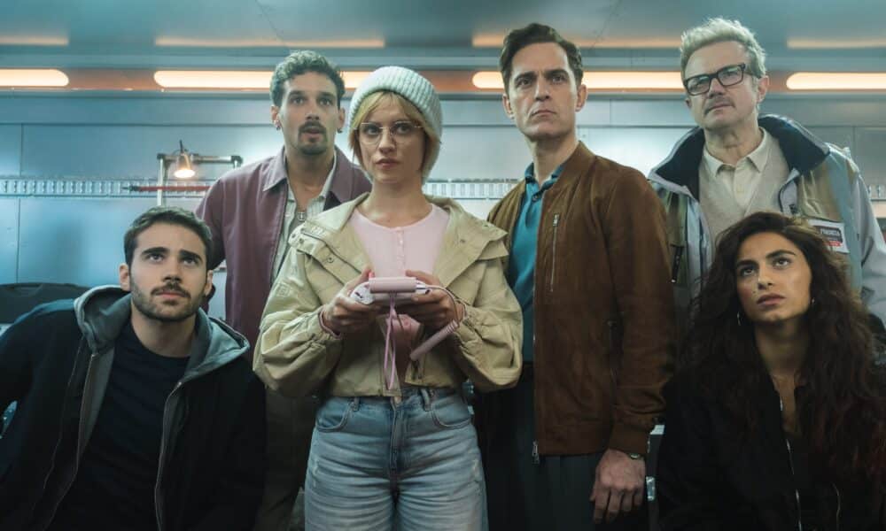 Netflix svela il trailer di Berlino e la Dama con l’Ermellino