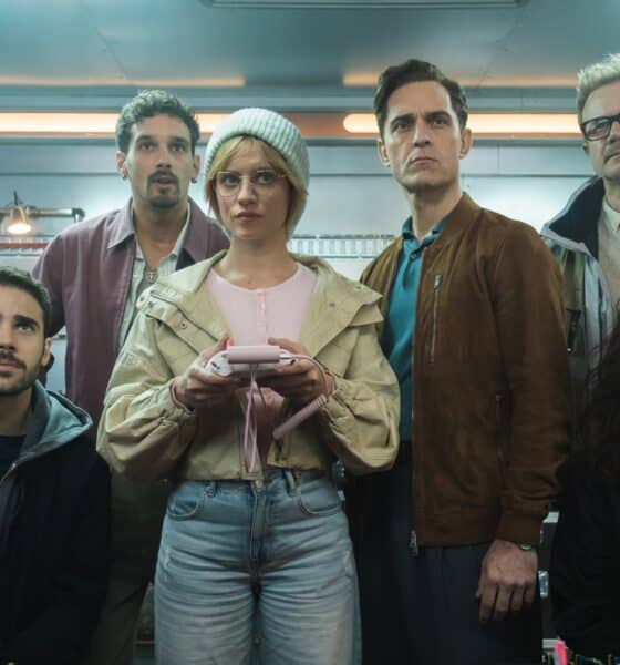 Netflix svela il trailer di Berlino e la Dama con l’Ermellino