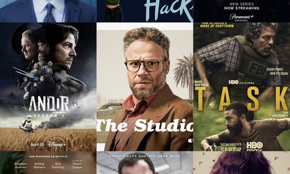 I 50 migliori programmi TV del 2025