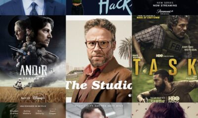 I 50 migliori programmi TV del 2025