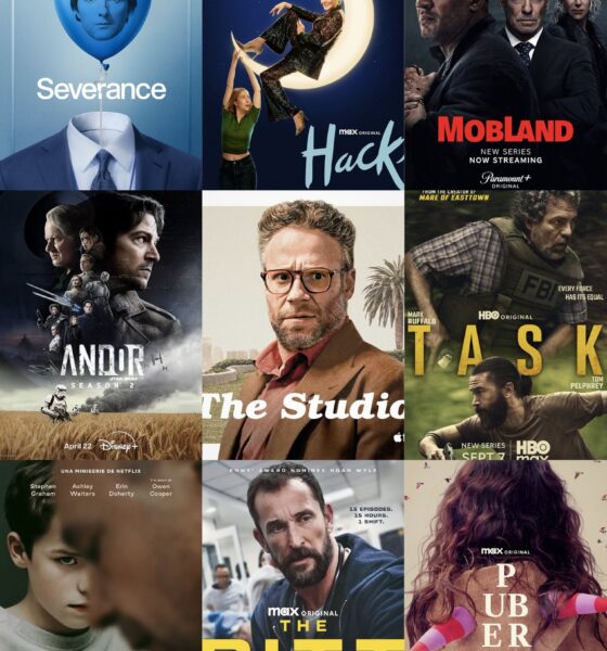 I 50 migliori programmi TV del 2025