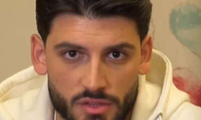 Ciro Solimeno shock: "Io e Martina ci vedevamo di nascosto durante il suo trono"