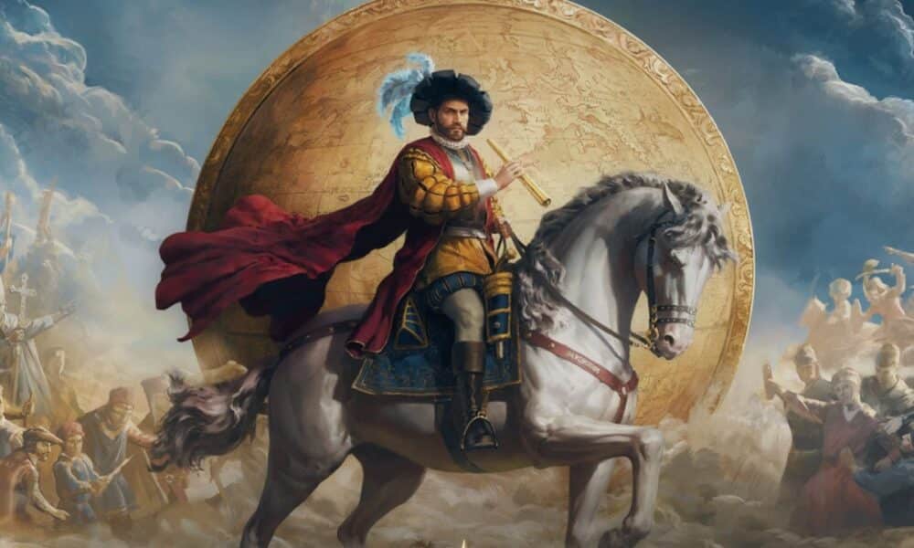Europa Universalis V: un magnifico disastro. Il gioco Paradox promette la simulazione storica defintiva, ma giocarci è un atto di fede. Minimo 200 ore di gioco per capirci qualcosa, 500 per riuscire a gestire decentemente la propria nazione, mentre sullo schermo si affastellano centinai di dati di praticamente ogni aspetto economico, politico, religioso, culturale e persino climatico dal 1337 al 1826.