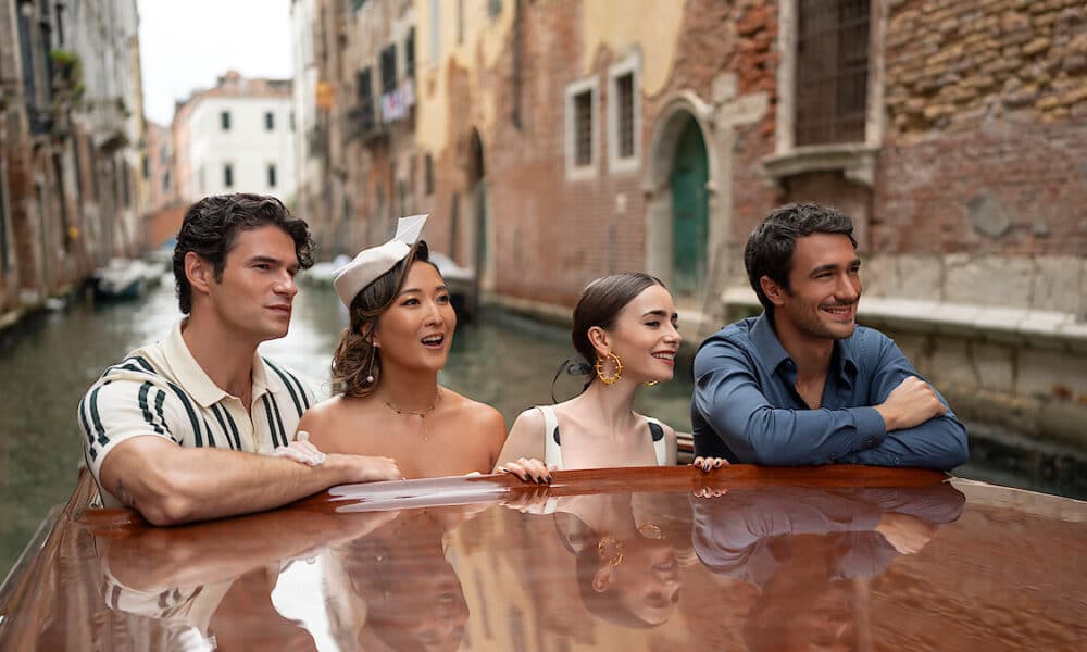 Emily in Paris rinnovo stagione 6