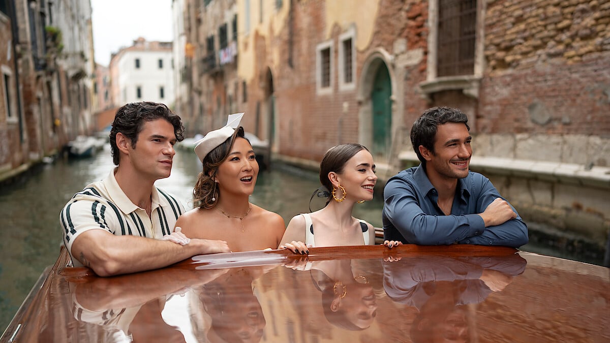 Emily in Paris rinnovo stagione 6