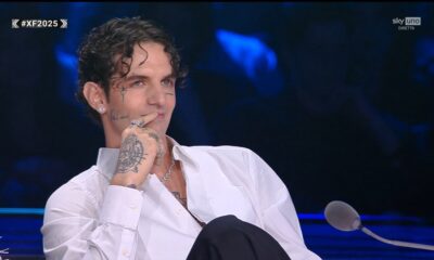 Sanremo 2026, Achille Lauro co-conduttore della seconda serata