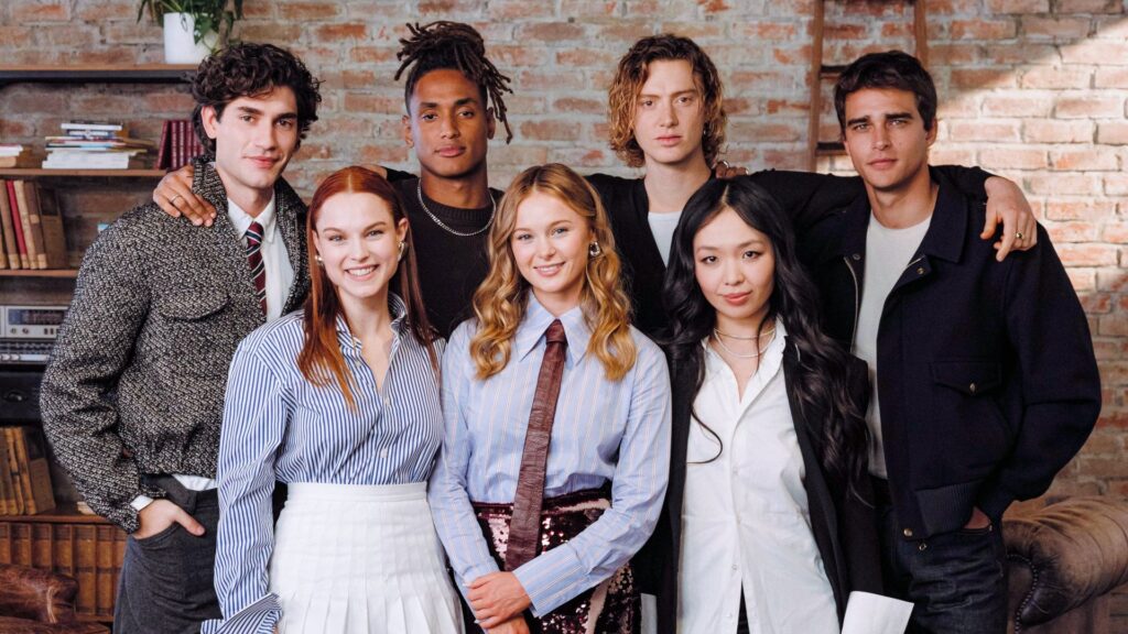 Love Me, Love Me (@Prime Video)