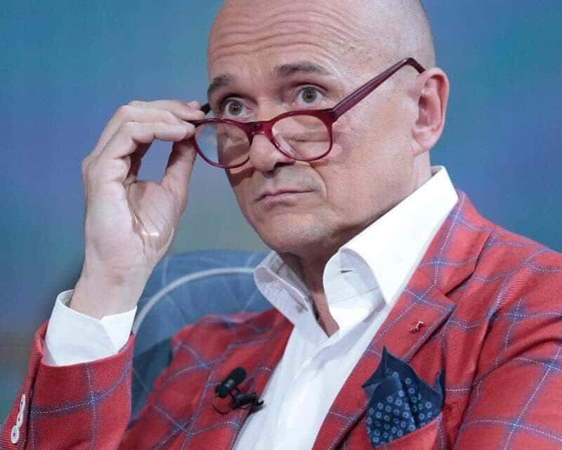 I legali di Alfonso Signorini richiedono la rimozione di foto e video dal web