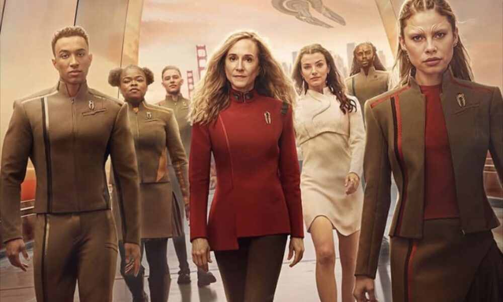 Star Trek - Starfleet Academy