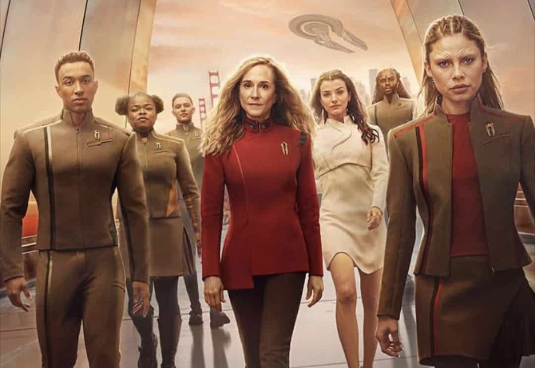 Star Trek - Starfleet Academy