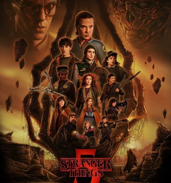 Stranger Things 5: "The Rightside Up", addio a Eleven (per sempre?) SPOILER