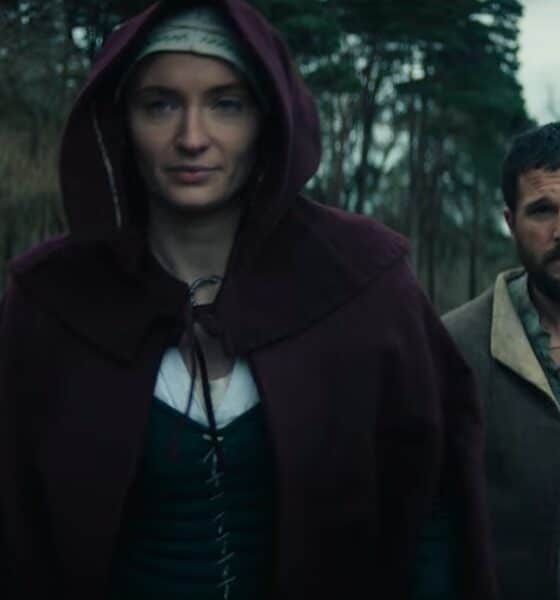 Sophie Turner e Kit Harington in The Dreadful (@The Dreadful Trailer)