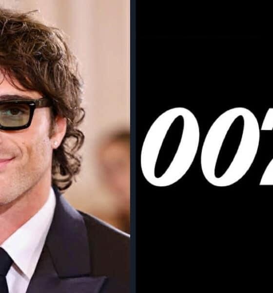 Jacob Elordi futuro James Bond?