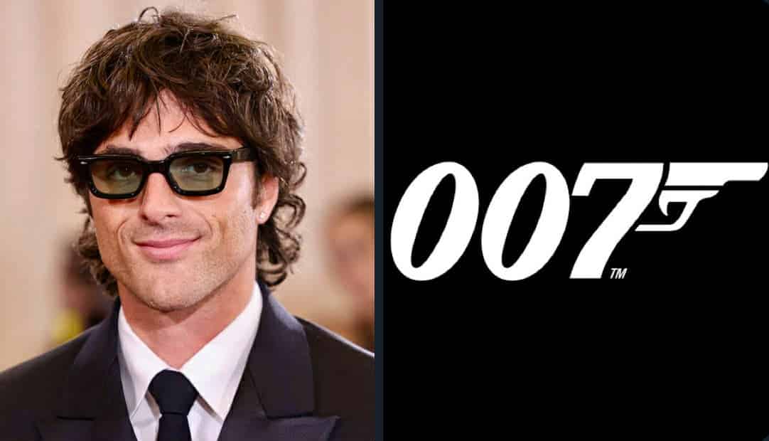 Jacob Elordi futuro James Bond?